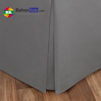Bed Skirt Linen Hotel